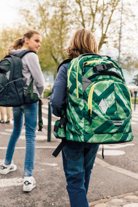 Nitro Superhero - zelená