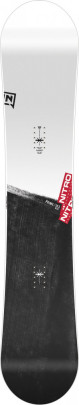 Snowboard Nitro Prime Raw Wide