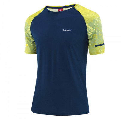 Běžecké triko Löffler Race Print