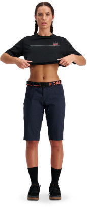 merino kraťasy Mons Royale VIRAGE SHORTS