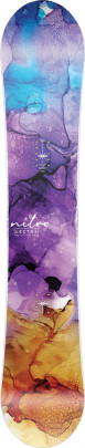 Dámský snowboard Nitro Lectra