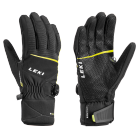 Leki Progressive Tune S Boa® LT - zelená