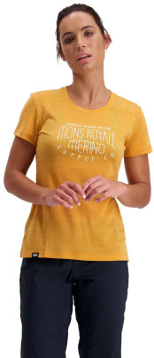 merino triko Mons Royale Vapour Tee