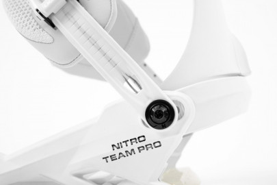 Snowboardové vázání Nitro Team Pro