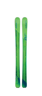 juniorské lyže Elan Ripstick 86 T