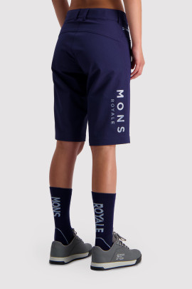 Merino kraťasy Mons Royale Momentum 2.0 Bike Shorts