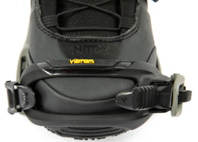 Snowboardové vázání Nitro Team