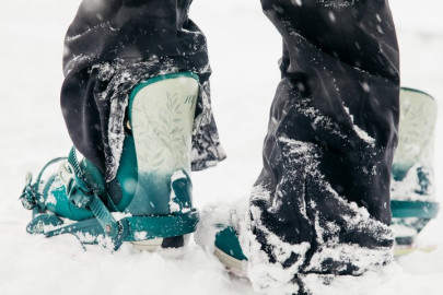 snowboardové vázání Nitro Ivy