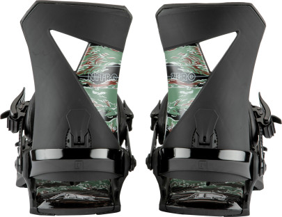 snowboardové vázání Nitro Zero