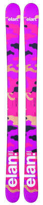 Freestyle lyže Elan Twist 