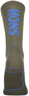 Merino ponožky Mons Royale Tech Bike Sock 2.0