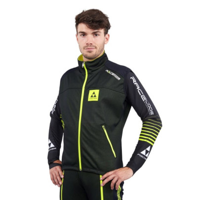 Softshell vesta Fischer Racing