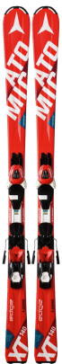 juniorské sjezdové lyže atomic_REDSTER_JUNIOR_EDGE