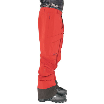 Armada Atlas GTX Pant - červená