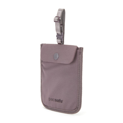 kapsička na tělo Pacsafe Coversafe S25 Bra Pouch