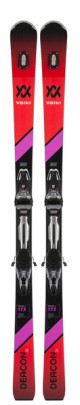 Völkl Deacon 74 + rMotion 12 GW