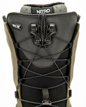 Snowboardové boty Nitro El Mejor TLS