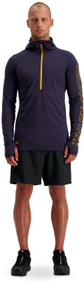 merino triko Mons Royale TEMPLE TECH HOOD