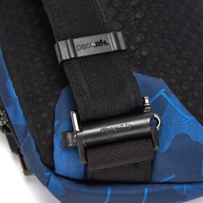 Pacsafe VIBE 150 SLING PACK - jet black