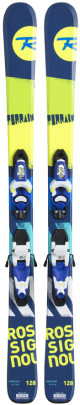 Rossignol Terrain Boy JR + Xpress JR 7