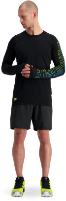 merino triko Mons Royale Temple Tech LS