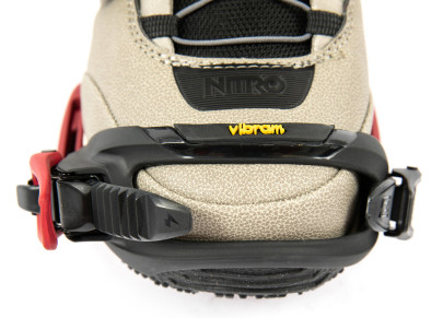 Snowboardové vázání Nitro Team