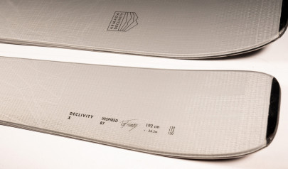 Pánské freeridové lyže Armada Declivity X