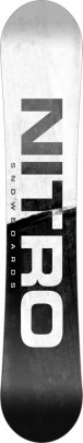 Snowboard Nitro Prime Raw