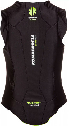 Komperdell Super Eco Junior - zelená