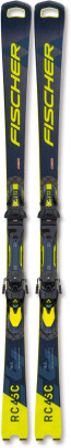 Fischer RC4 WC SC MT + RC4 Z12 PR