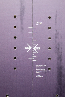 Dámský splitboard Nitro Sqaush Split Woman