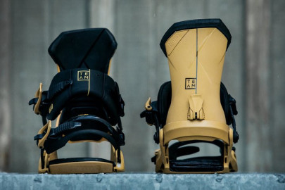 Snowboardové vázání Nitro Team
