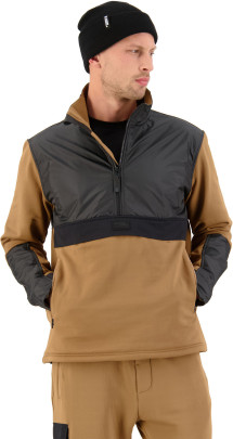 Pánská merino mikina Mons Royale Decade Mid Pulover