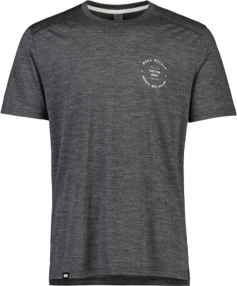 Merino triko Mons Royale Vapour T