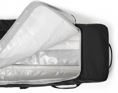 Obal na lyže Armada Stibbs 4 Pair Ski Roller