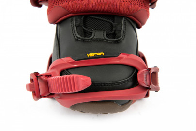 dámské snowboardové vázání Nitro Poison