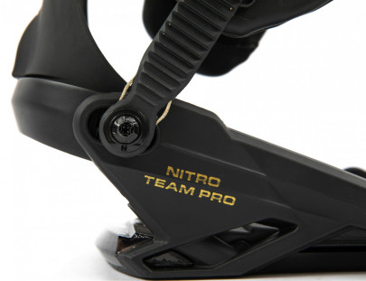 snowboardové vázání Nitro Team Pro