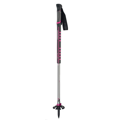Dámské skialpinistické hole Komperdell Contour Titanal 2 Pro Women