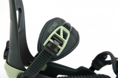 snowboardové vázání Nitro Rambler