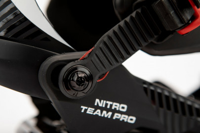 Snowboardové vázání Nitro Team Pro