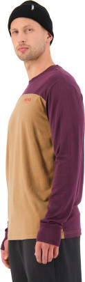 Merino triko Mons Royale Yotei LS