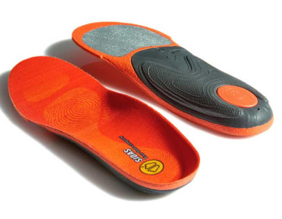 ortopedické vložky Sidas 3Feet Winter Mid