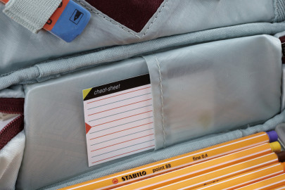 Penál Nitro Pencil Case XL