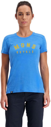 merino triko Mons Royale Vapour Tee