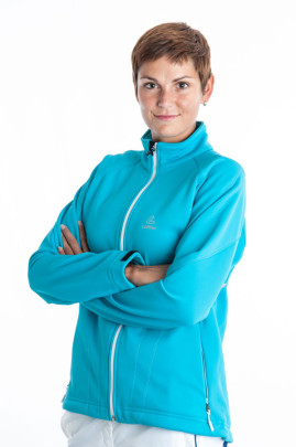 Löffler Löffler SOFTSHELL WINDSTOPPER WARM modrá
