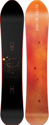 Snowboard Nitro Fusion