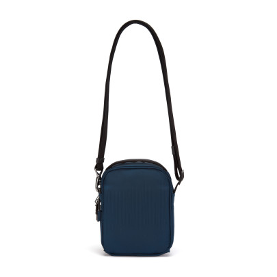 Pacsafe Metrosafe LS100 Econyl® Crossbody econyl® - černá