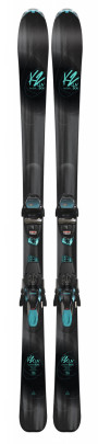 dámské sjezdové lyže K2 Luv Sick 80Ti