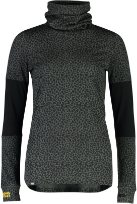 merino triko Mons Royale Cornice Rollover LS