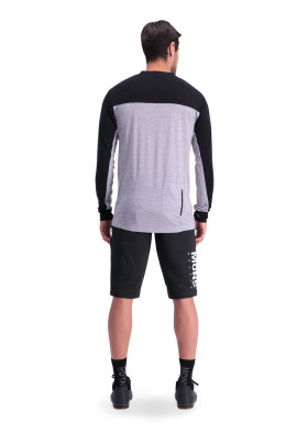 merino triko Mons Royale Redwood Enduro VLS